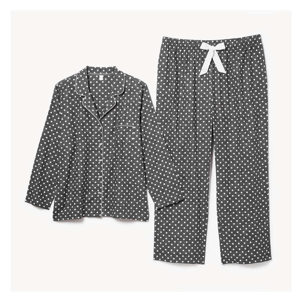 Joe fresh flannel pajamas sale